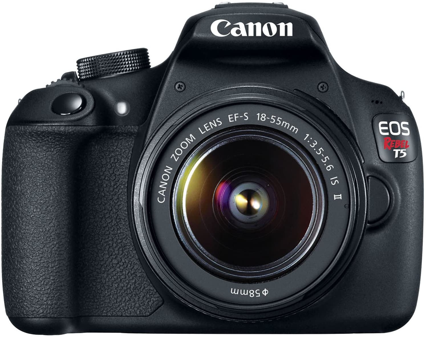 Canon EOS Rebel T5 HD Movie Mode Digital Camera
