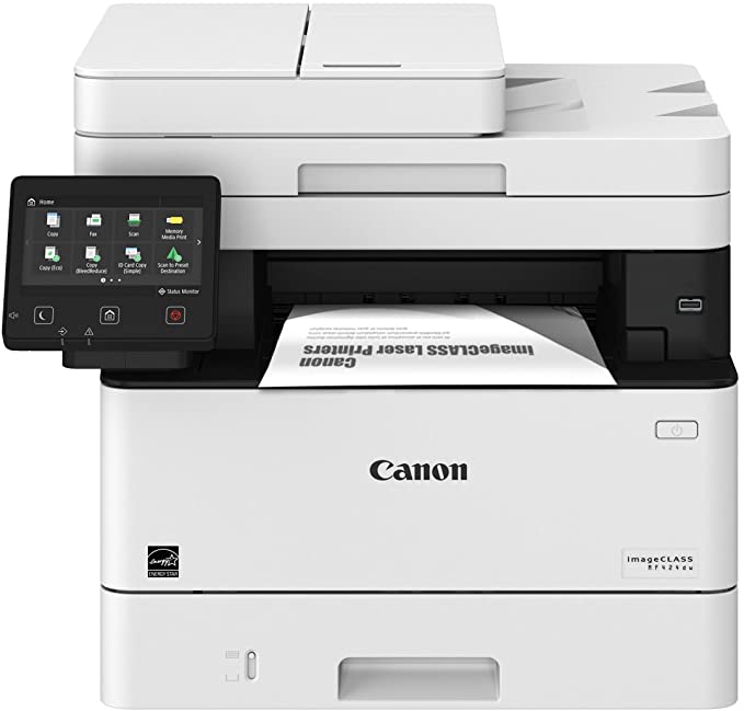 Canon Envelope & Paper Monochrome Home Printer
