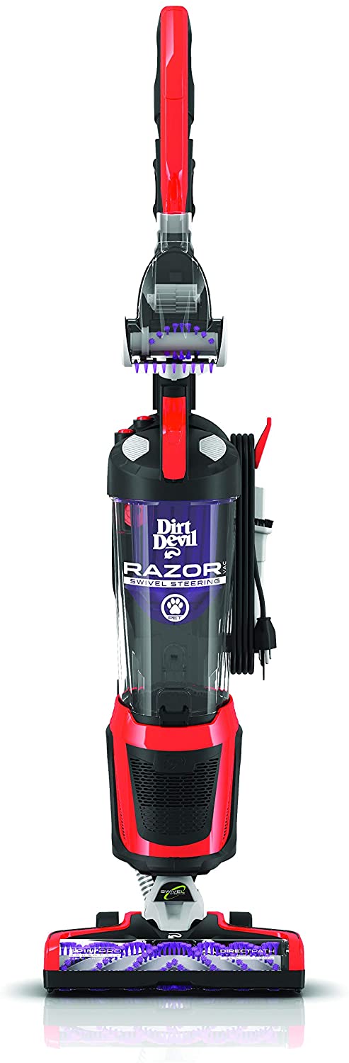 Dirt Devil Razor Lightweight Upright Vacuum