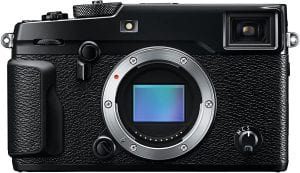 Fujifilm X-Pro 2 Magnifying Quiet Digital Camera