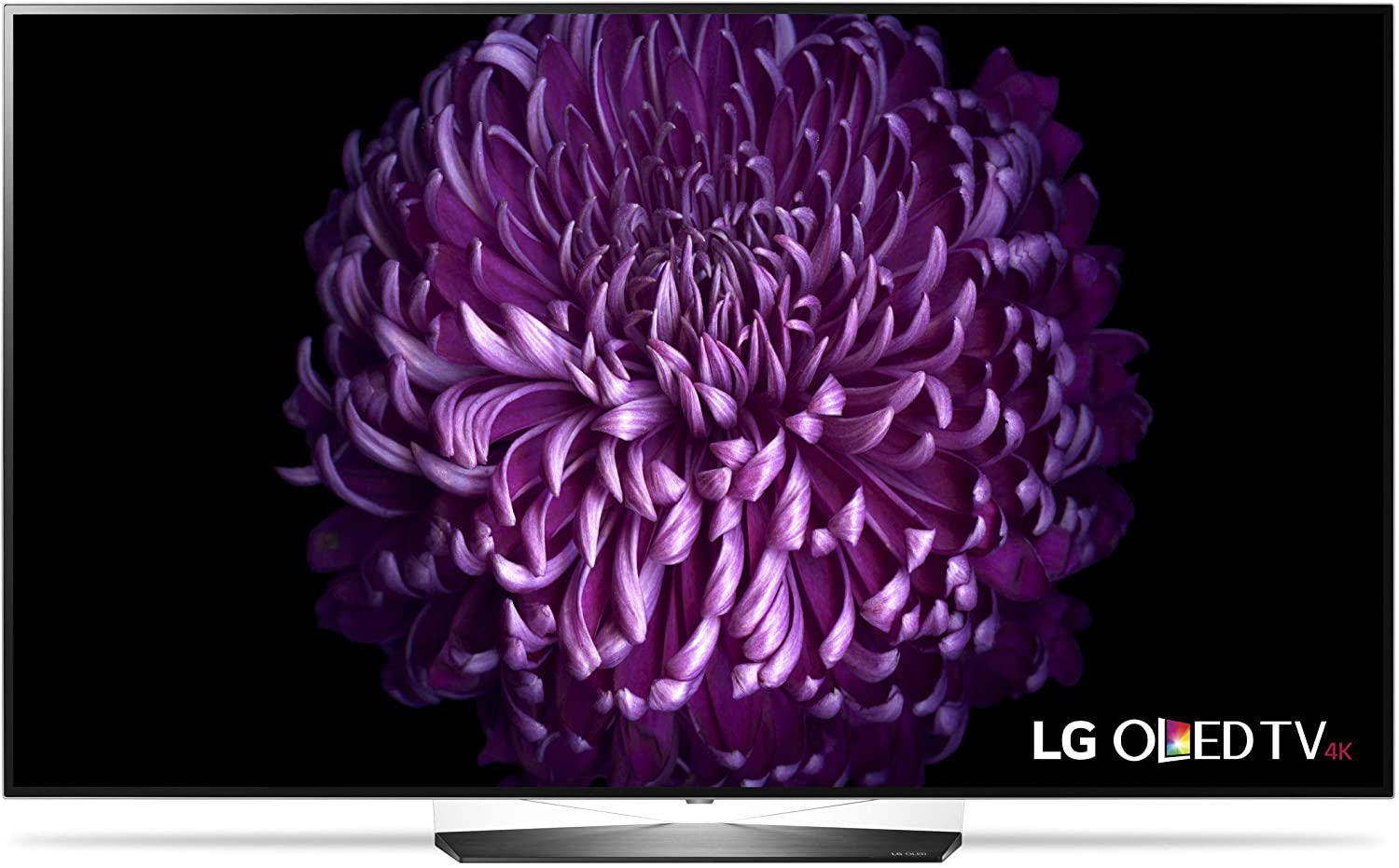 LG OLED65B7A OLED Individually Lit Pixels Television, 65-Inch
