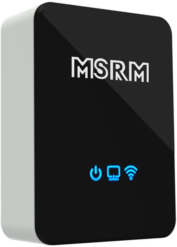 MSRM Wi-Fi Extender