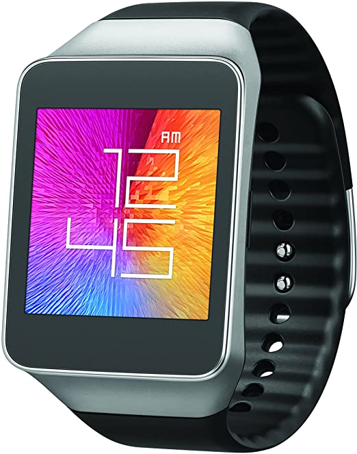 Samsung Gear Live Text Messaging Smartwatch