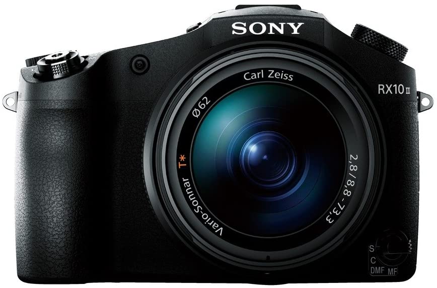 Sony DSC-RX10M II All-In-One Zoom Digital Camera