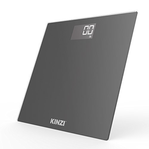 Kinzi Precision Digital Bathroom Scale