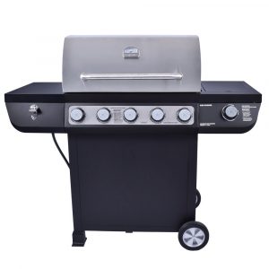 Even Embers 5-Burner Propane Gas Grill