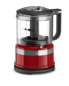 KitchenAid Compact Stainless Steel Bladed Food Processor