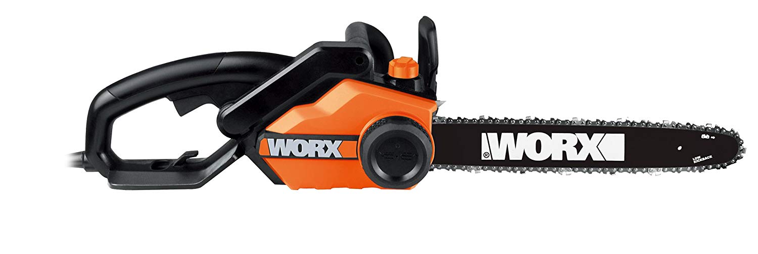 Worx 16-Inch Gas Chainsaw