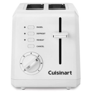 Cuisinart Countertop Toaster, 2-Slice