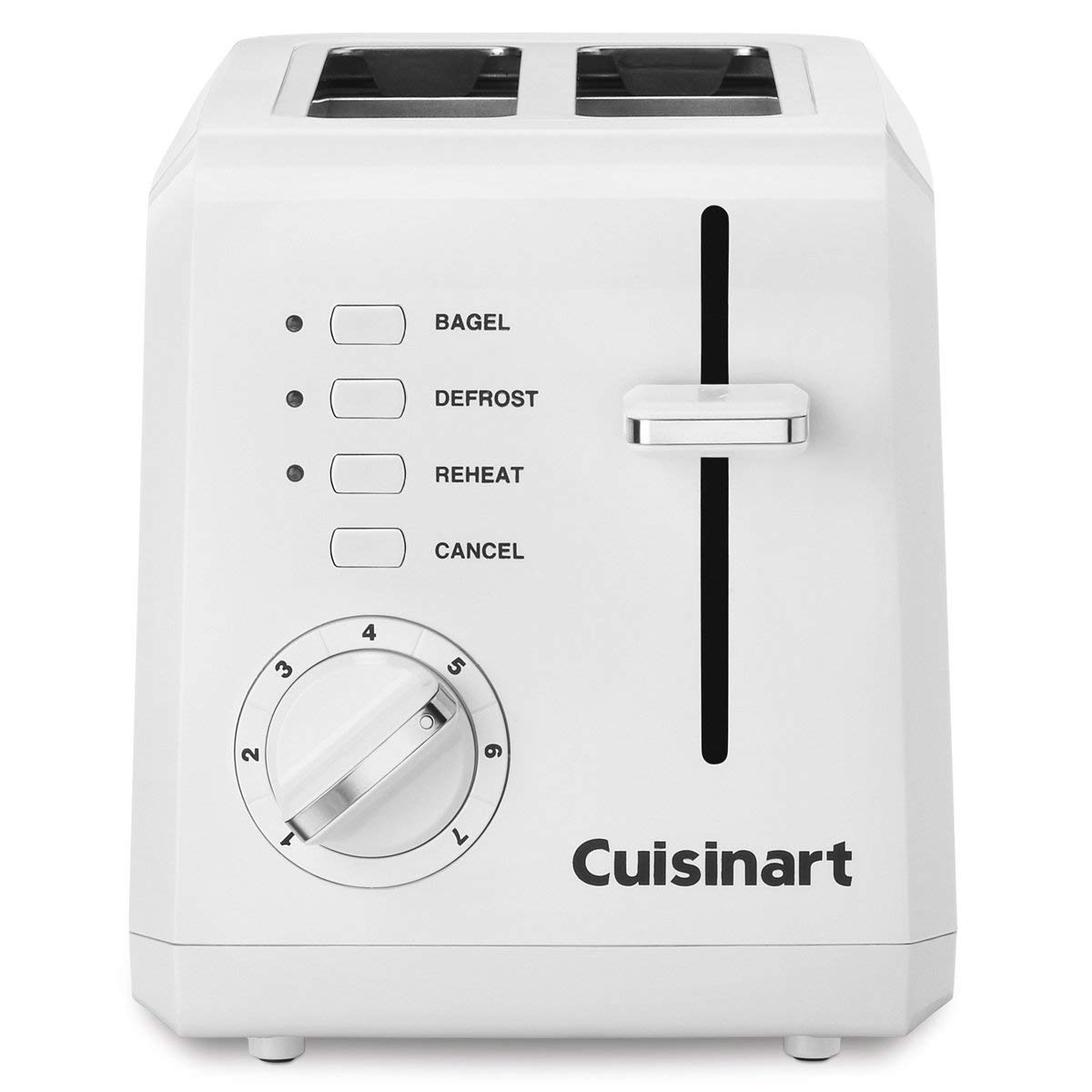 Cuisinart Countertop Toaster, 2-Slice