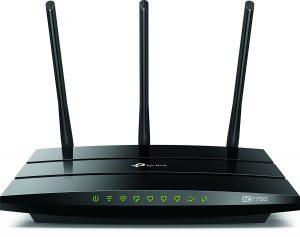 TP-Link Archer A7 Integrated USB Wireless Router