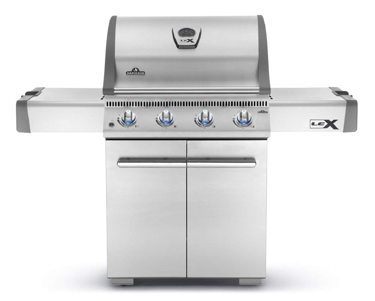 Napoleon LEX485RSIBPSS-1 LEX 485 Stainless Steel BBQ Gas Grill