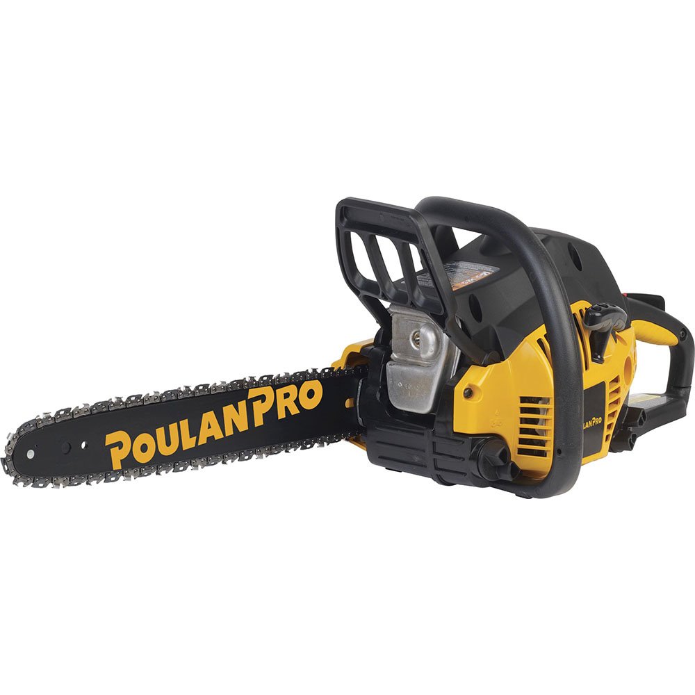 Poulan Pro 16-Inch Gas Chainsaw