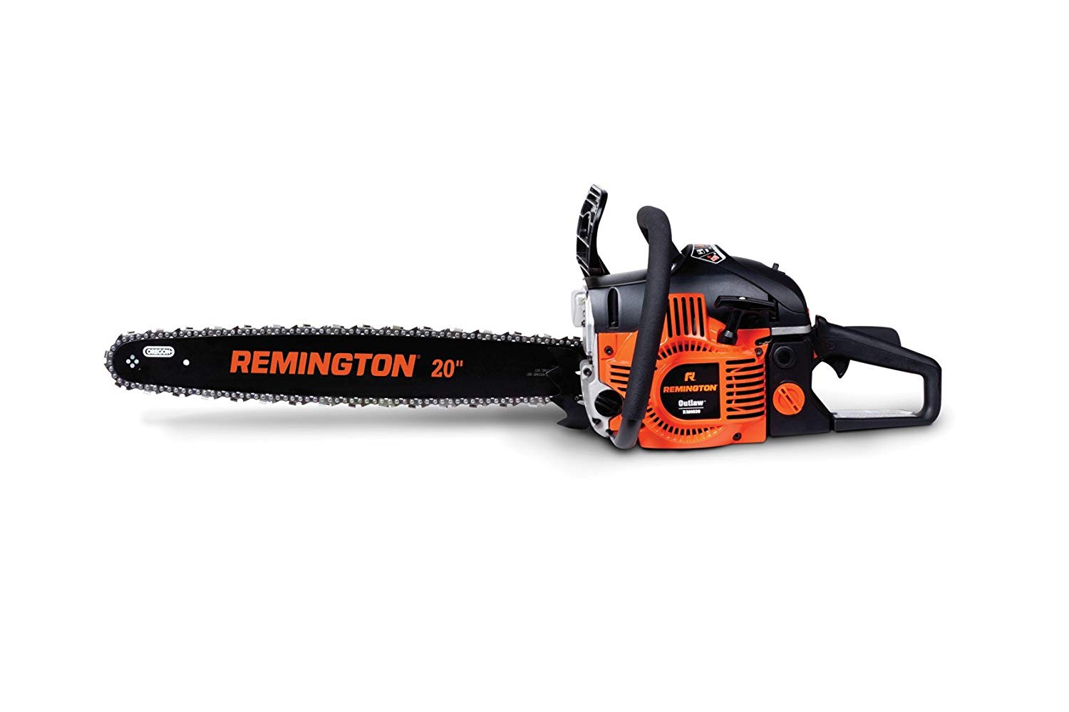 Remington 20-Inch Gas Chainsaw
