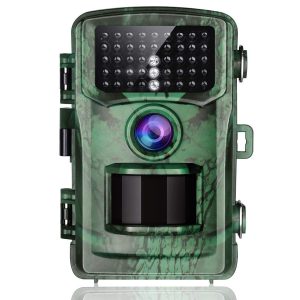 TOGUARD Night Vision Waterproof LCD Trail Camera