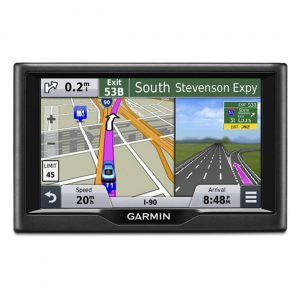 Garmin Nuvi 57LM Cellular Car GPS Navigation System, 5-Inch