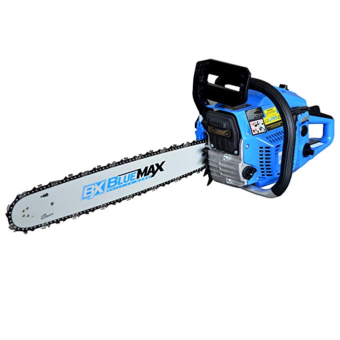 Blue Max 18-Inch Gas Chainsaw