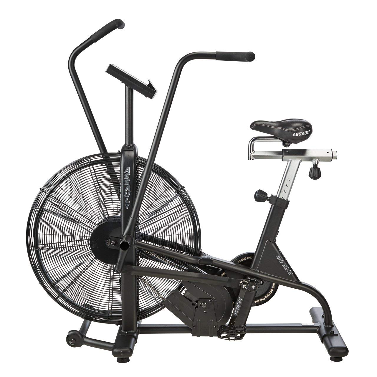 Assault Fitness AirBike Air Resistance Exercise Bike