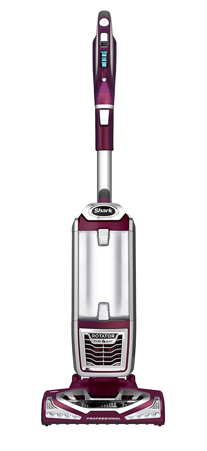 TruePet Canister Upright Pet Vacuum