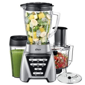 Oster Pro 1200 Dual Direction Smart Food Processor