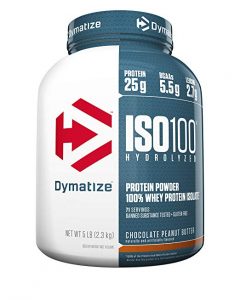 Dymatize ISO Full-Spectrum Protein Powder
