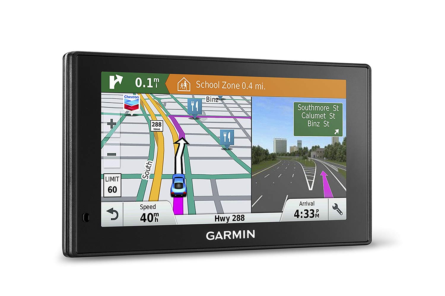 Garmin DriveSmart 60 GPS