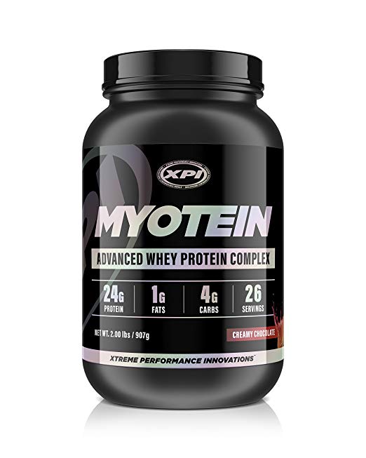 XPI Advanced Myotein Protein Powder