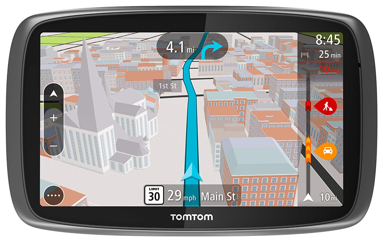 TomTom GO 600 GPS