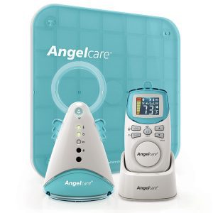 Angelcare Under-The-Mattress Rechargeable Baby Monitor
