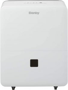 Danby Auto Restart & De-Icer Dehumidifier