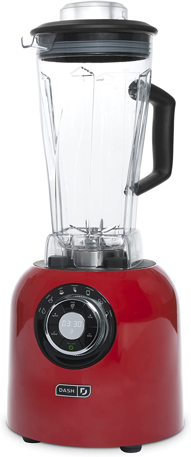 Dash Chef Series 64 Hot + Cold Countertop Blender