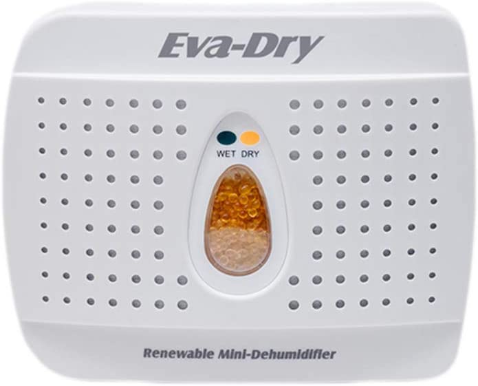 Eva-Dry E-333 Renewable Mini Dehumidifier