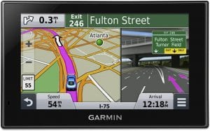 Garmin Nüvi 2539LMT Bluetooth Car GPS Navigation System