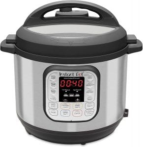 Instant Pot DUO 7-In-1 Electric Pressure Cooker