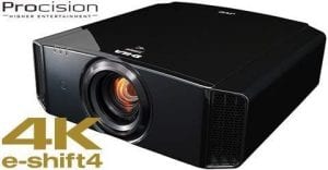 JVC DLA-X590R Home Theater Projector