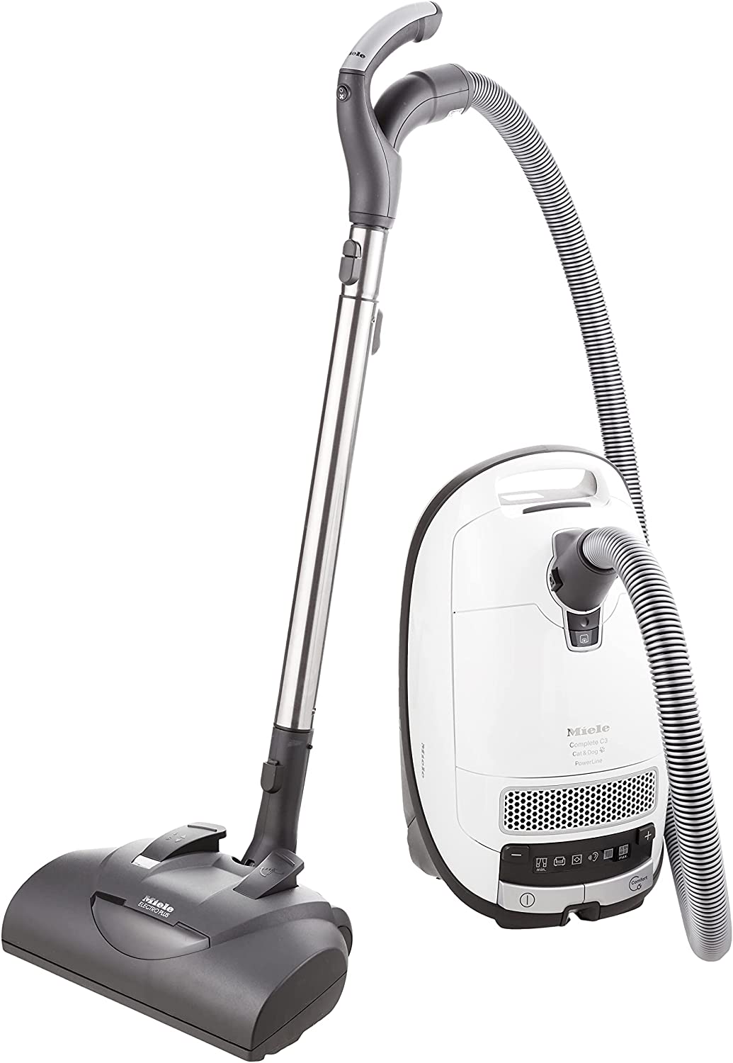 Miele Complete C3 6-Stage Footswitch Pet Vacuum