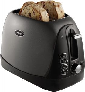 Oster Jellybean Advanced Technology Toaster, 2-Slice
