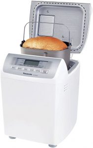 Panasonic Microprocessor Easy Clean Bread Machine