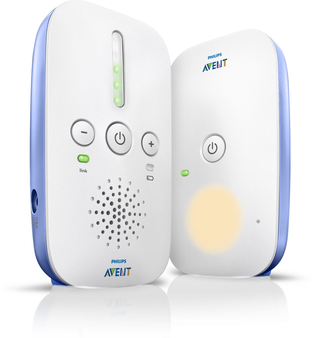 Philips Avant Zero Interference LED Baby Monitor