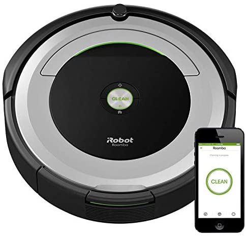 iRobot Roomba 690 Wi-Fi Dirt Detecting Robotic Vacuum