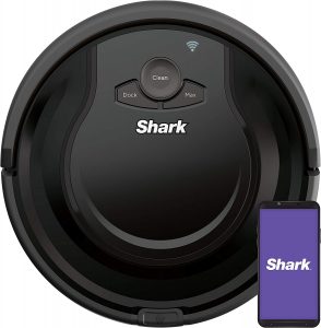 Shark ION Robot Cleaning System Vacuum