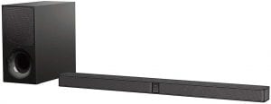 Sony HT-CT290 Mountable Remote Soundbar