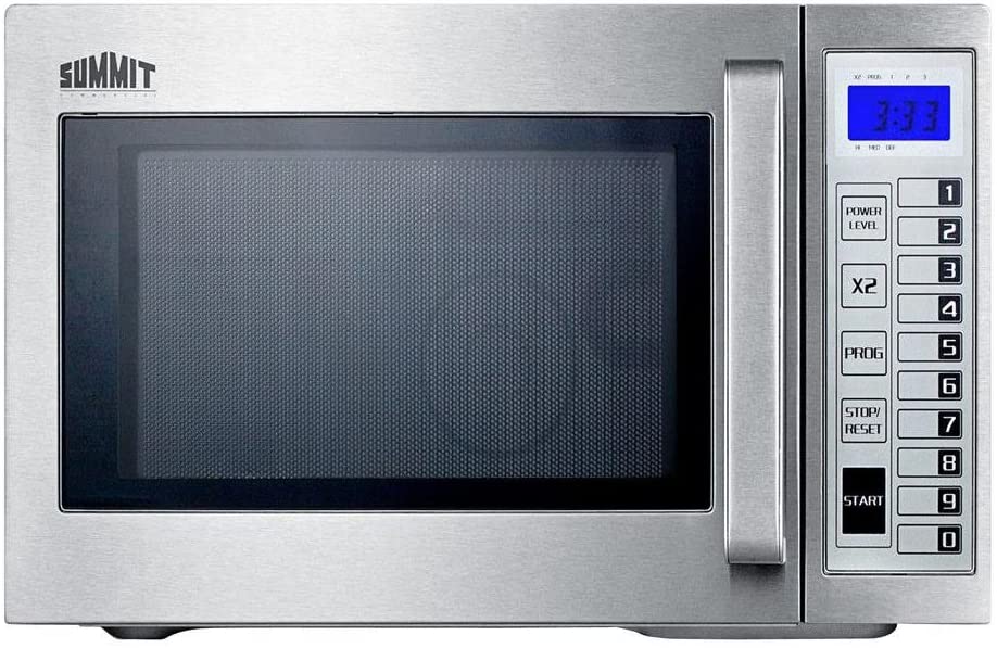 Summit Commercial NSF-Approved Microwave
