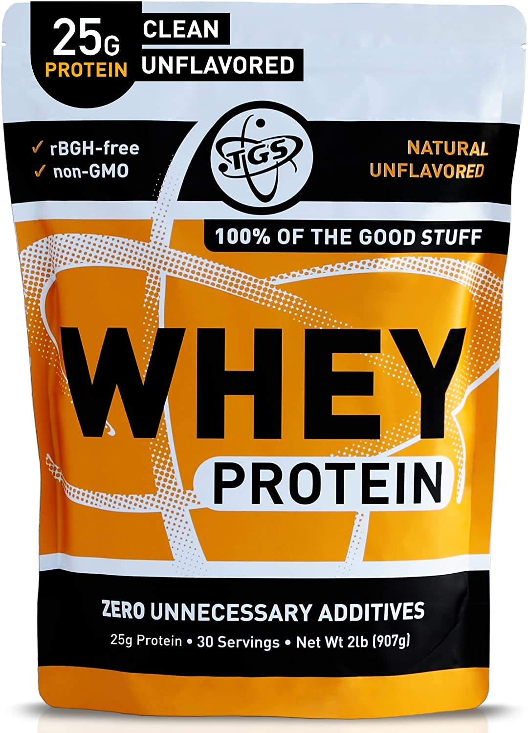 TGS Vegetarian Soy-Free Protein Powder
