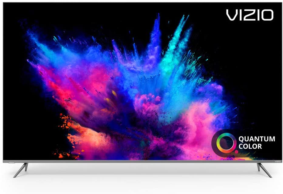 Vizio P-Series Dolby Vision HDR Ultra Bright Television, 75-Inch