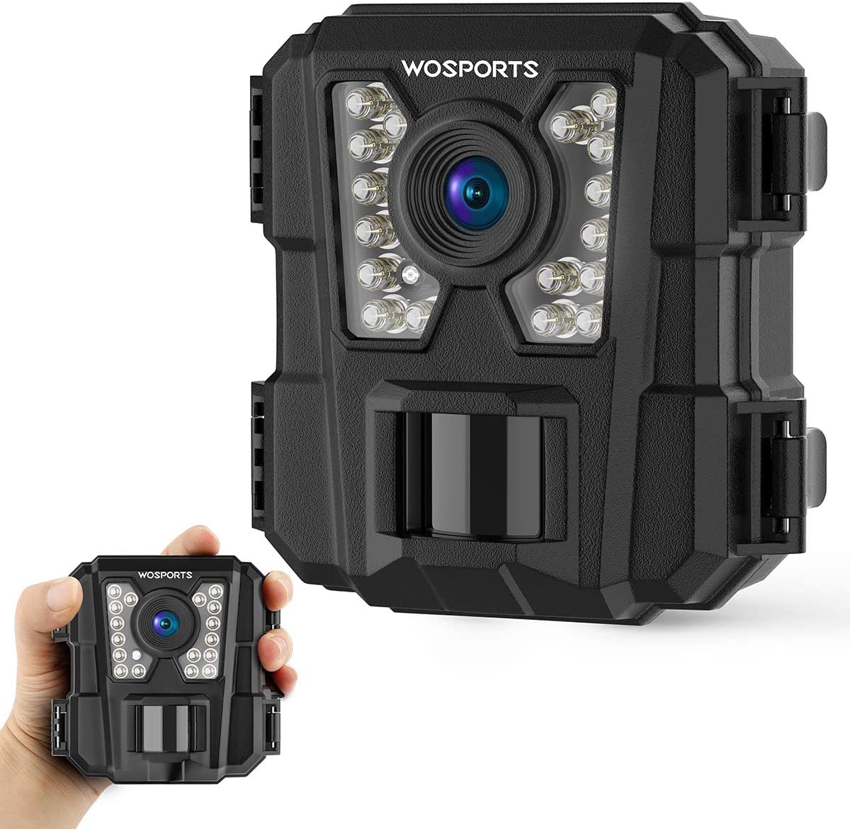 WoSports Portable Wireless Trail Camera