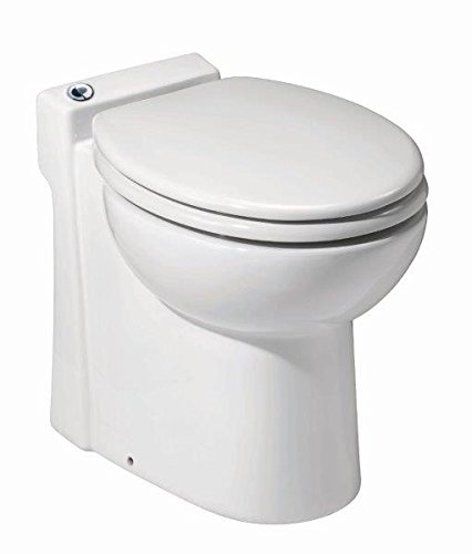 Saniflo Sanicompact Porcelain Toilet