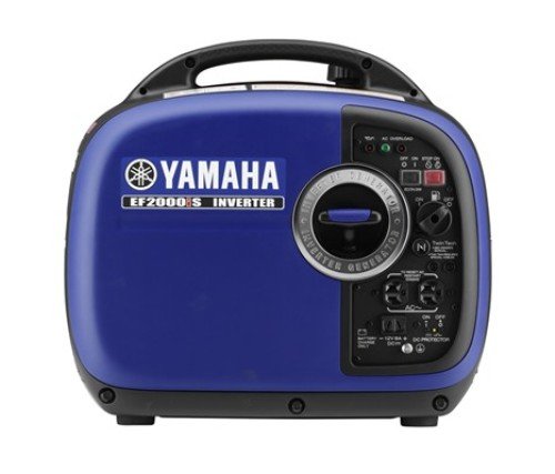 Yamaha Smart Throttle Portable Generator, 1600-Watt