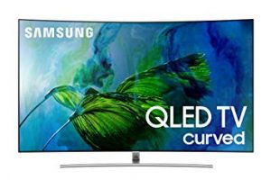 Samsung 65-Inch 4K Ultra HD Smart QLED TV  (2017 Model)