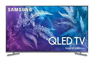 Samsung Curved 49-Inch 4K Ultra HD Smart LED TV (2017 Model)